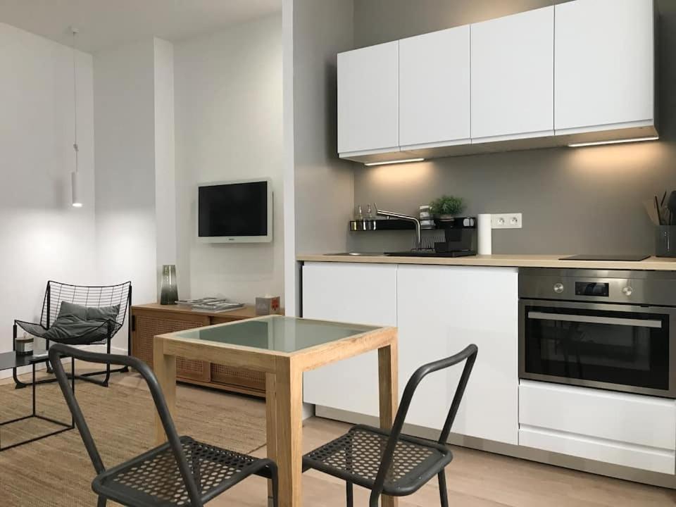 Le Saint-Sernin - Appartements Toulouse Hypercentre Buitenkant foto